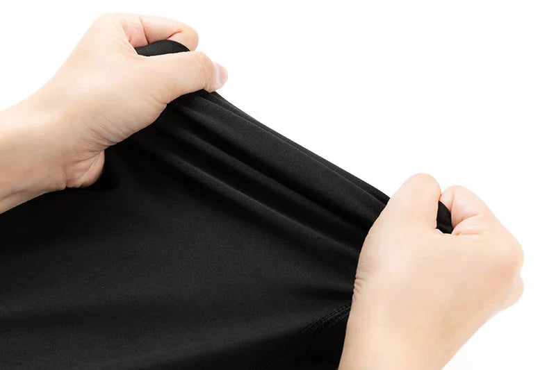 Womens Sauna Sweat Body Shaper High Waist Slimmer Tights Fitness Pants Workout Suit Slimming Waist Trainer Weight Loss Shapewear